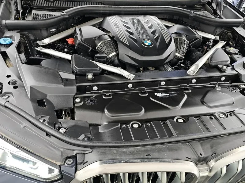 BMW X6 M50I G06 , снимка 6 - Автомобили и джипове - 55739806