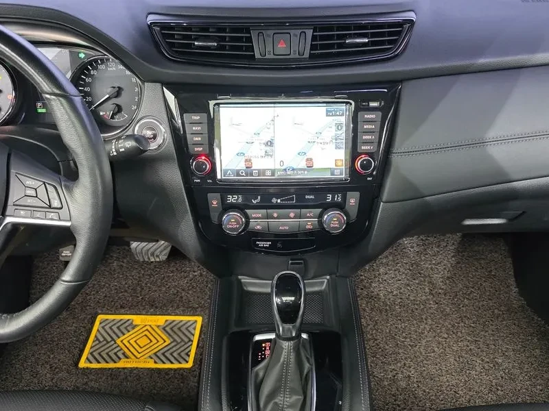 Nissan X-trail Smart 2.5 Бензин, снимка 6 - Автомобили и джипове - 55783492