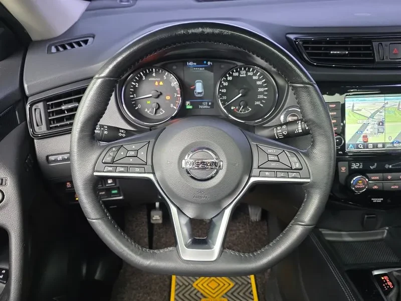 Nissan X-trail Smart 2.5 Бензин, снимка 4 - Автомобили и джипове - 55783492