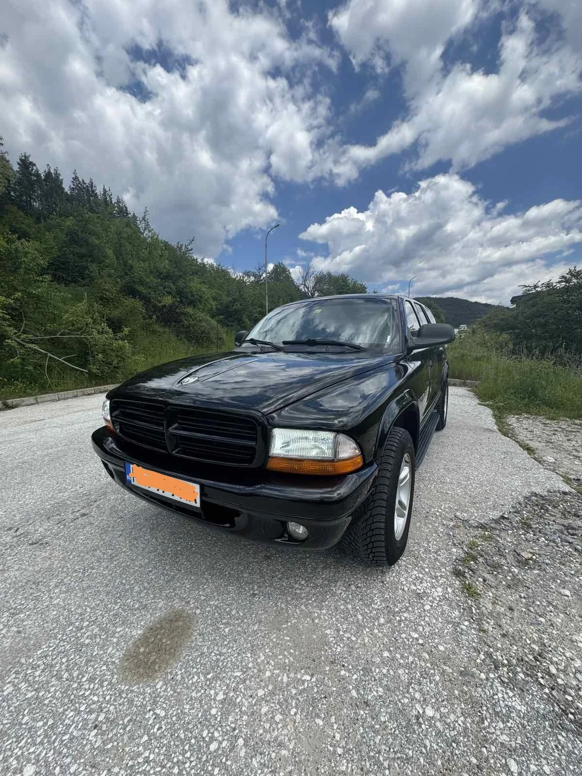 Dodge Durango, снимка 1