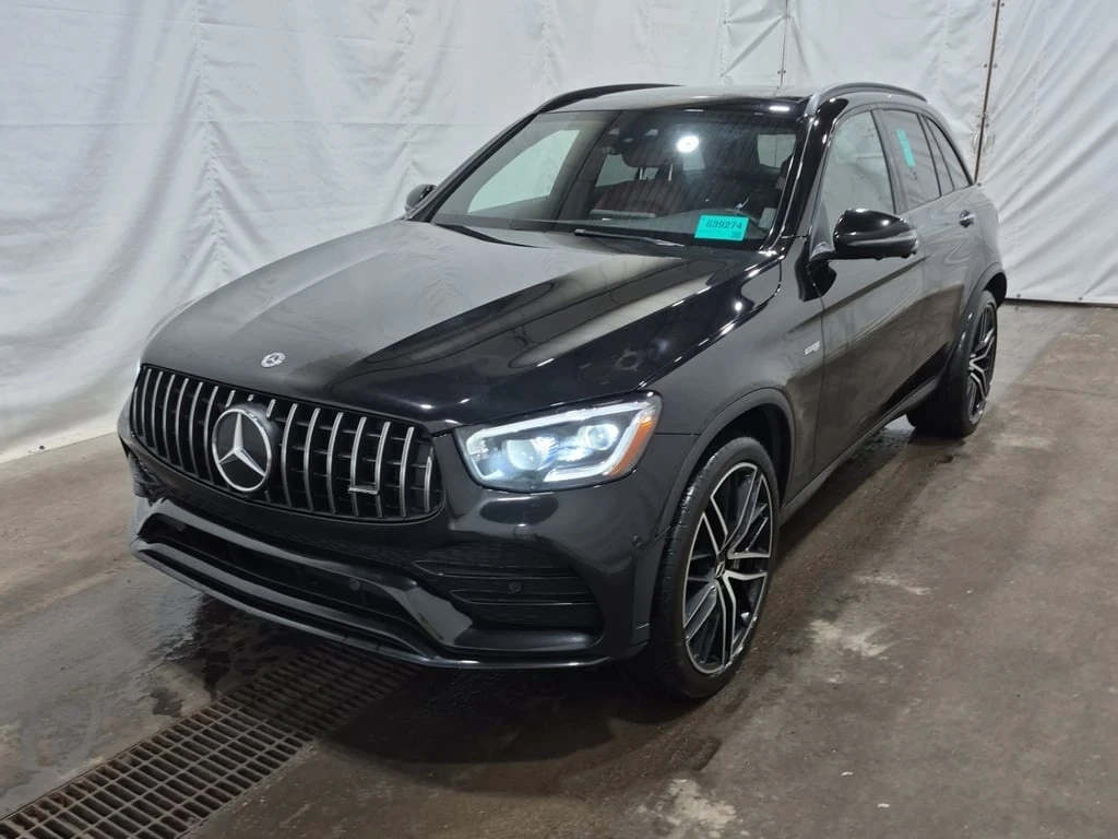 Mercedes-Benz GLC * AMG 43 * CARFAX * , снимка 1