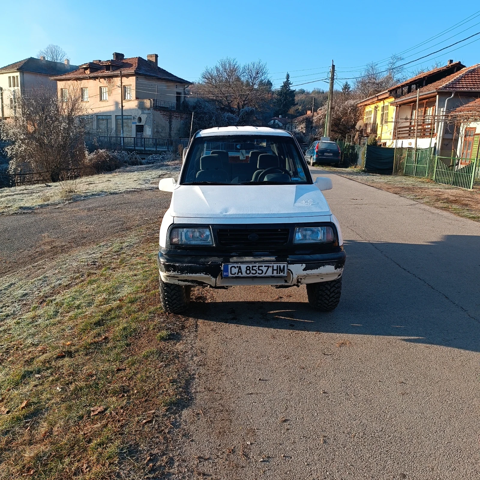 Suzuki Vitara, снимка 1