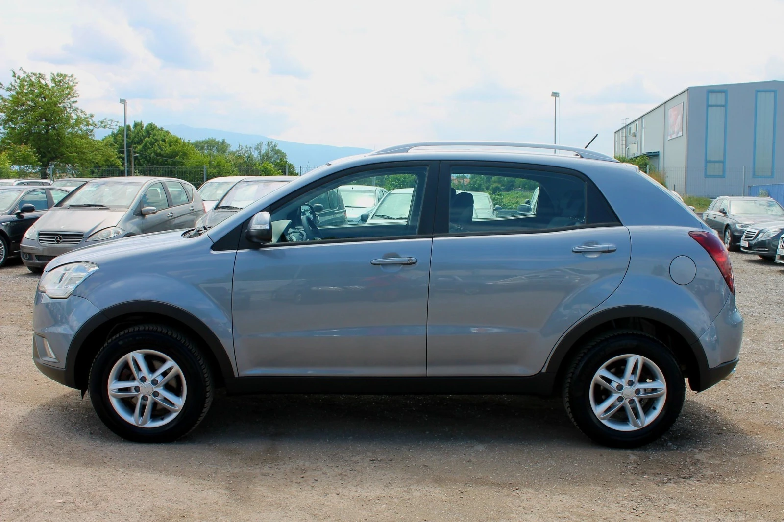 SsangYong Korando 2.0d/175к.с./Еuro5 - изображение 5