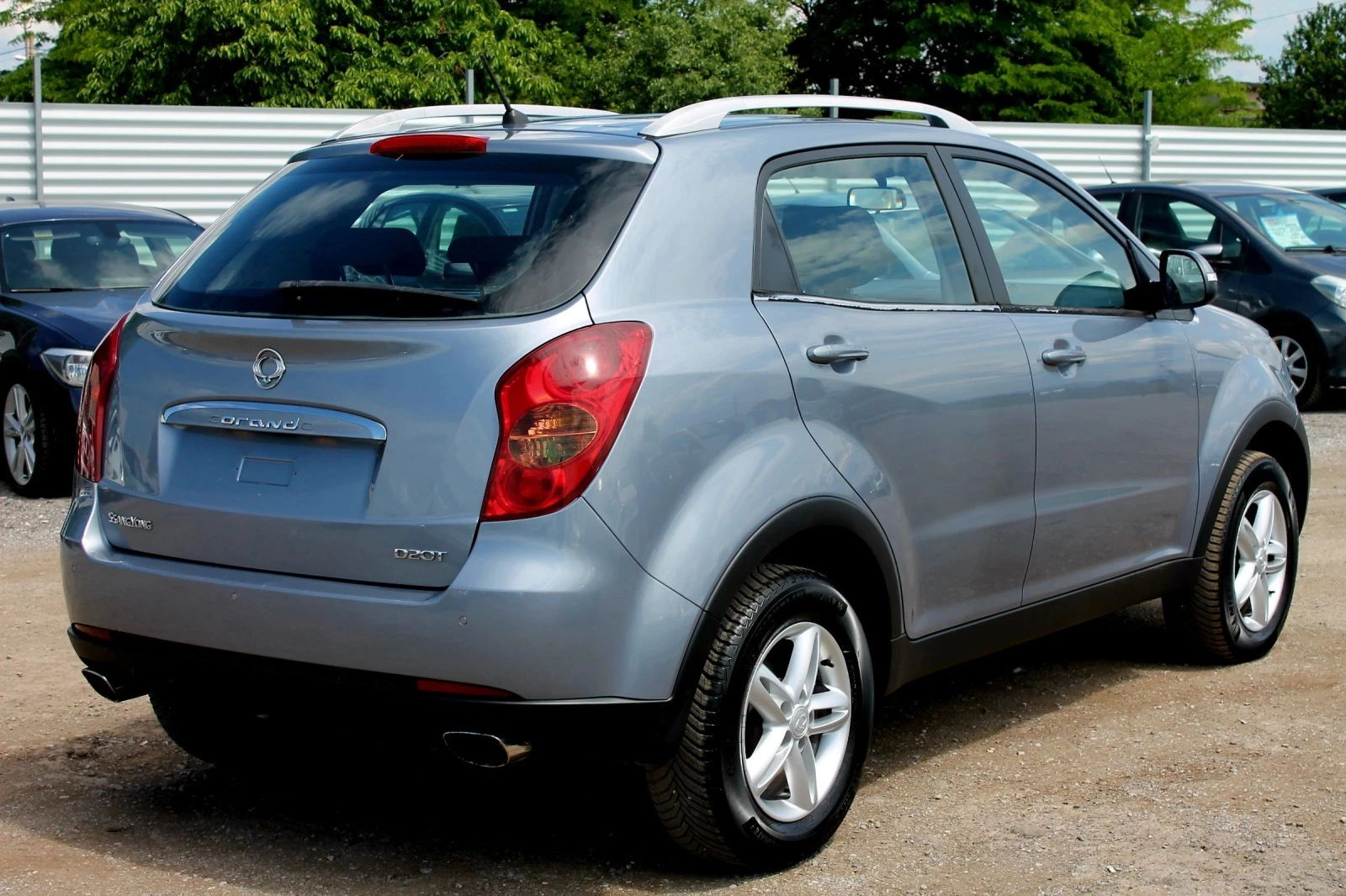 SsangYong Korando 2.0d/175к.с./Еuro5 - изображение 7