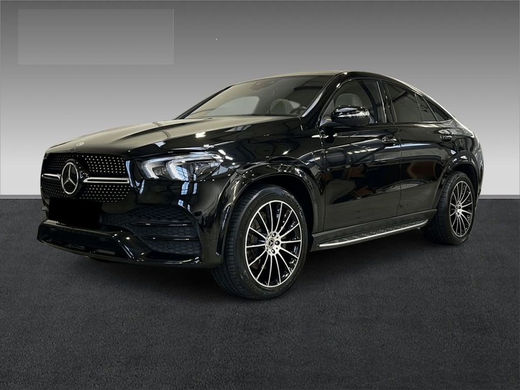 Mercedes-Benz GLE 400  - изображение 1