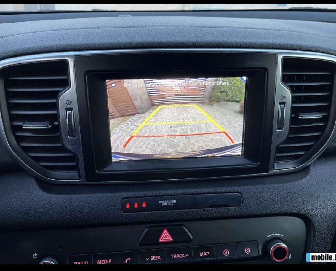 Kia Sportage Kia Sportage 1.6 GDi Euro6 | Mobile.bg — изображение 13