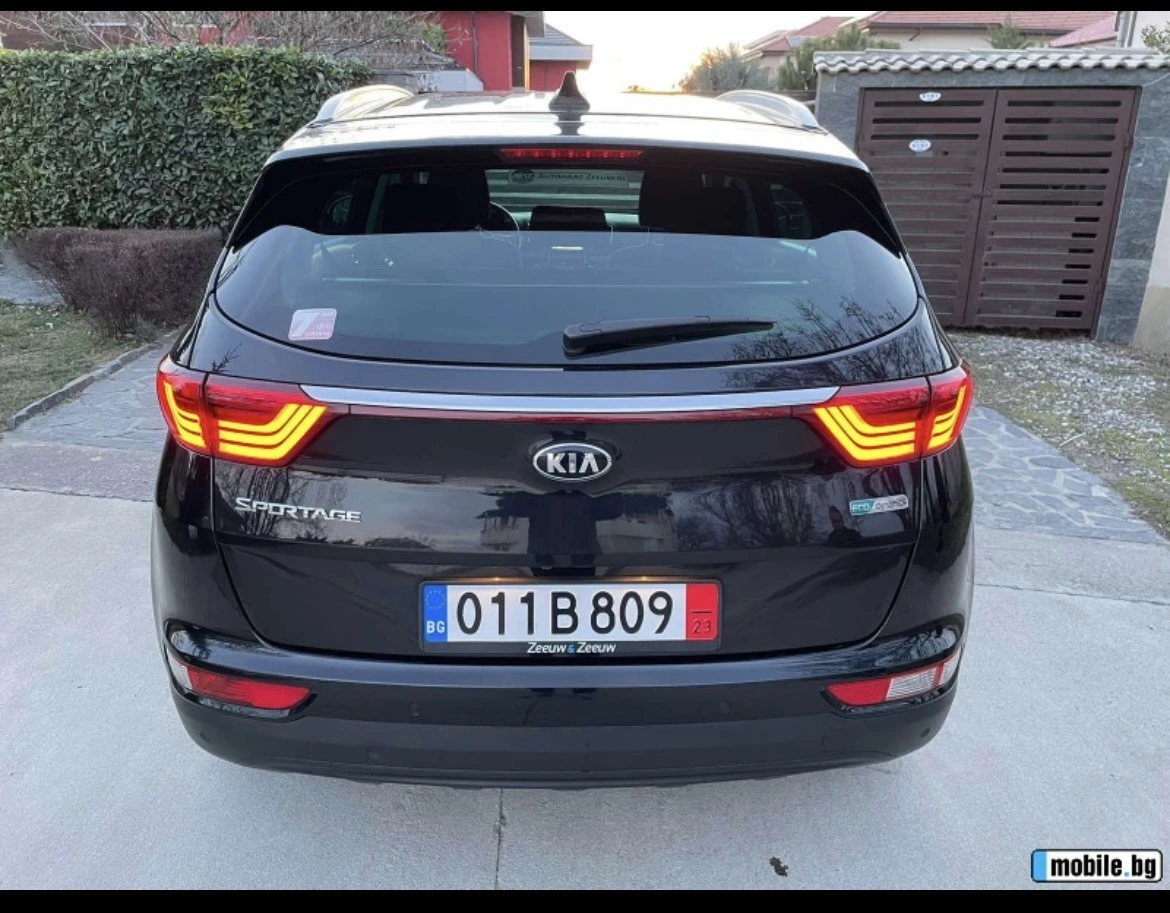 Kia Sportage Kia Sportage 1.6 GDi Euro6 - изображение 7