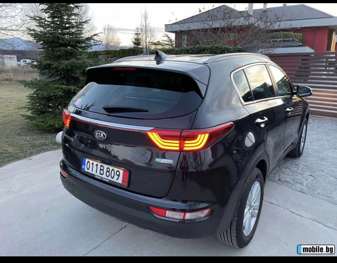 Kia Sportage Kia Sportage 1.6 GDi Euro6 - изображение 8