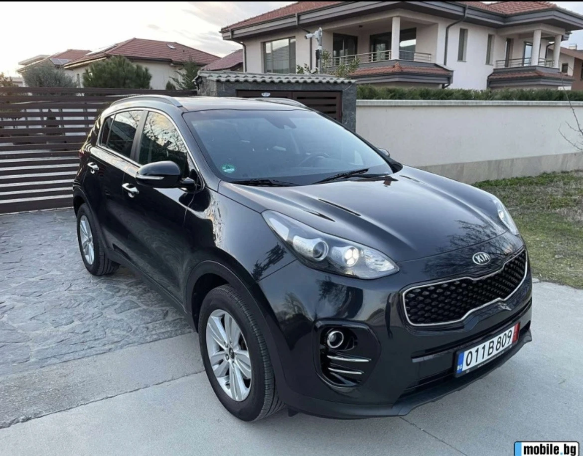 Kia Sportage Kia Sportage 1.6 GDi Euro6 - изображение 3