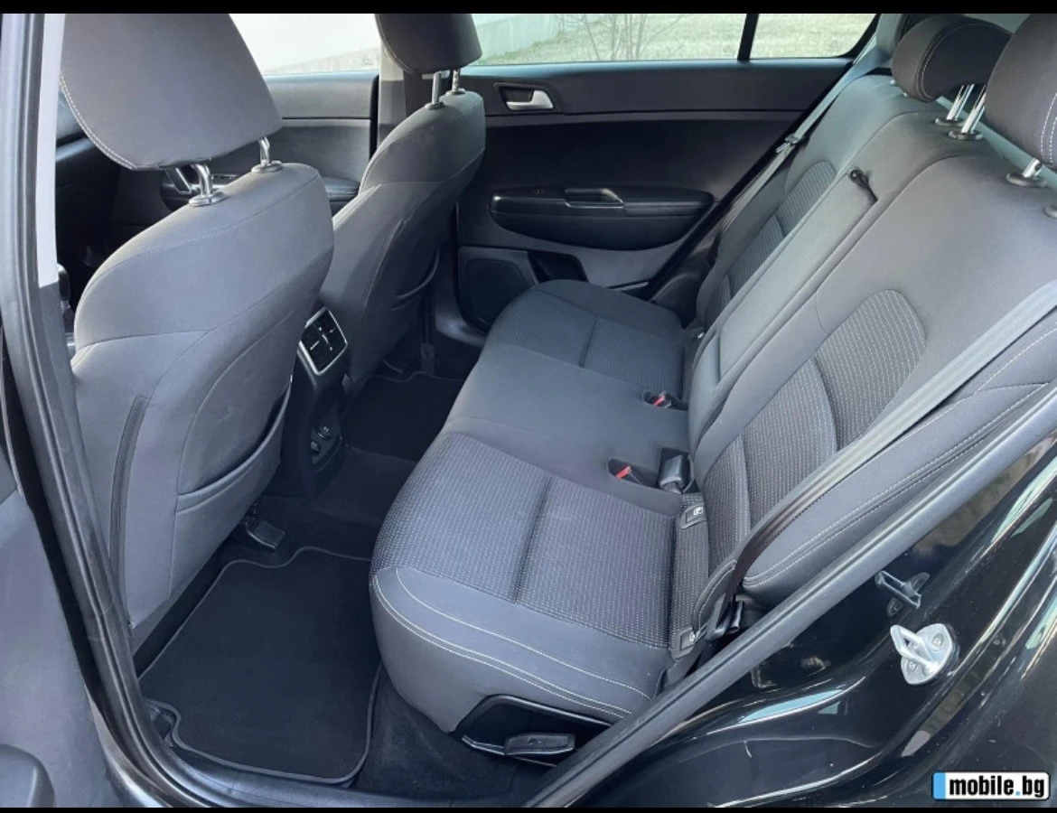 Kia Sportage Kia Sportage 1.6 GDi Euro6 | Mobile.bg — изображение 11