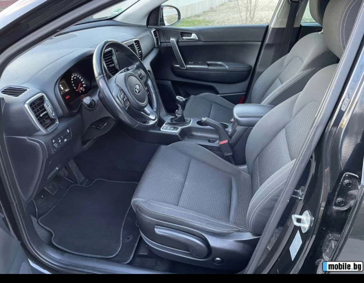 Kia Sportage Kia Sportage 1.6 GDi Euro6 - изображение 9