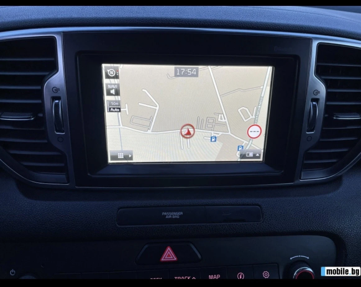 Kia Sportage Kia Sportage 1.6 GDi Euro6 | Mobile.bg — изображение 12