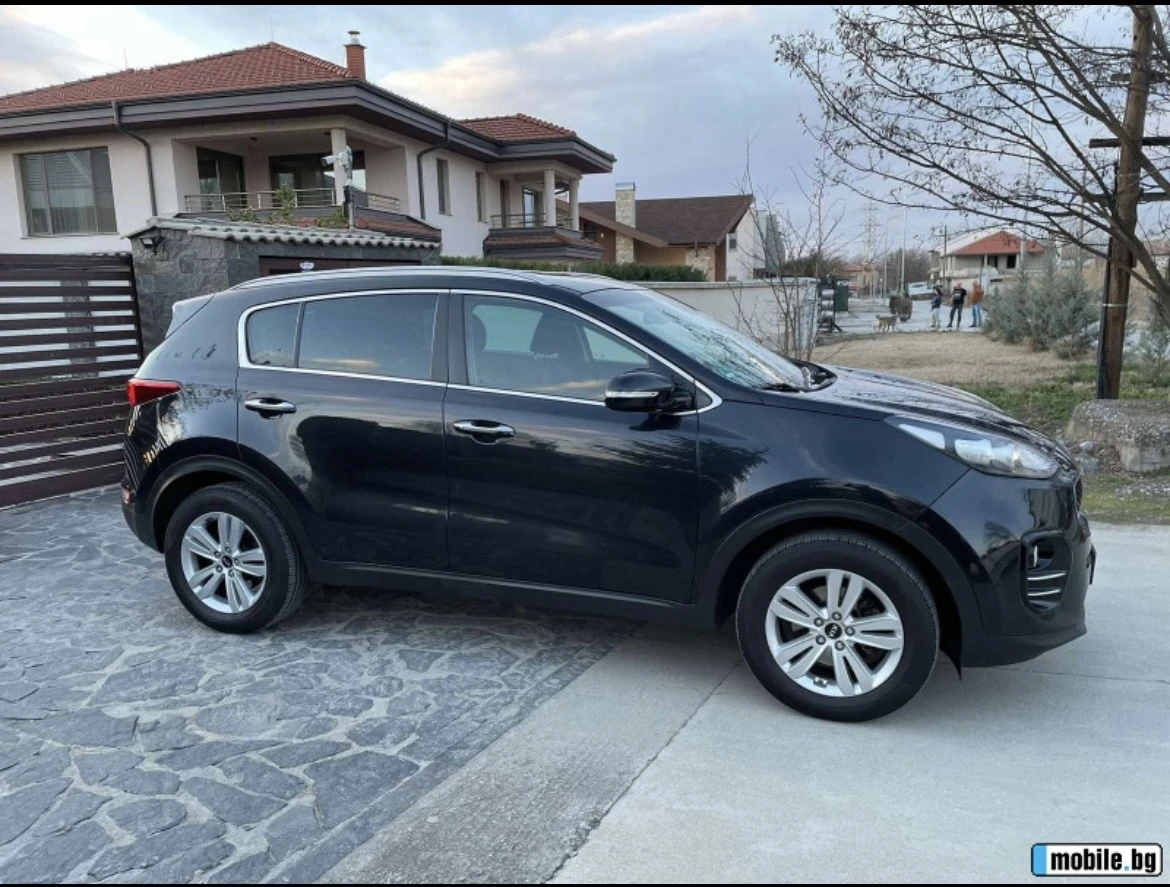 Kia Sportage Kia Sportage 1.6 GDi Euro6 - изображение 6