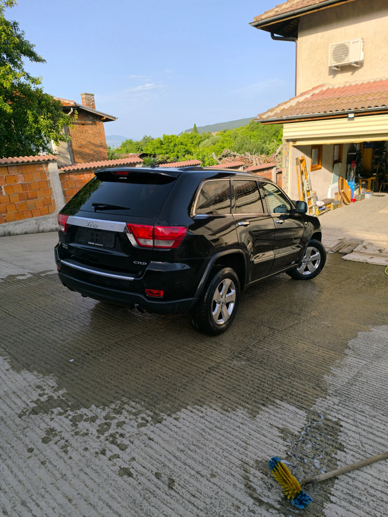 Jeep Grand cherokee 3.0 crd 241к.с. - изображение 3