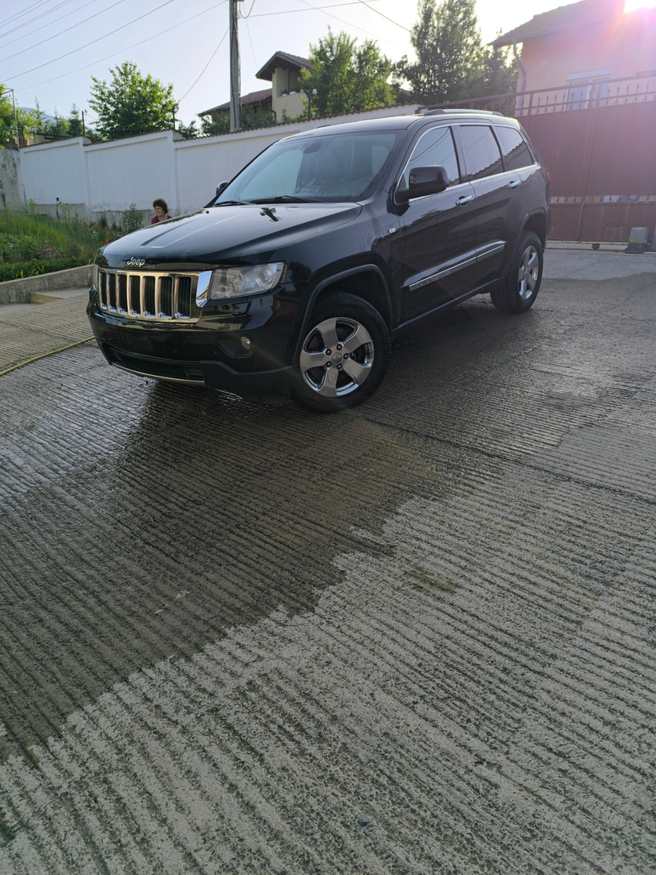 Jeep Grand cherokee 3.0 crd 241к.с. - изображение 2