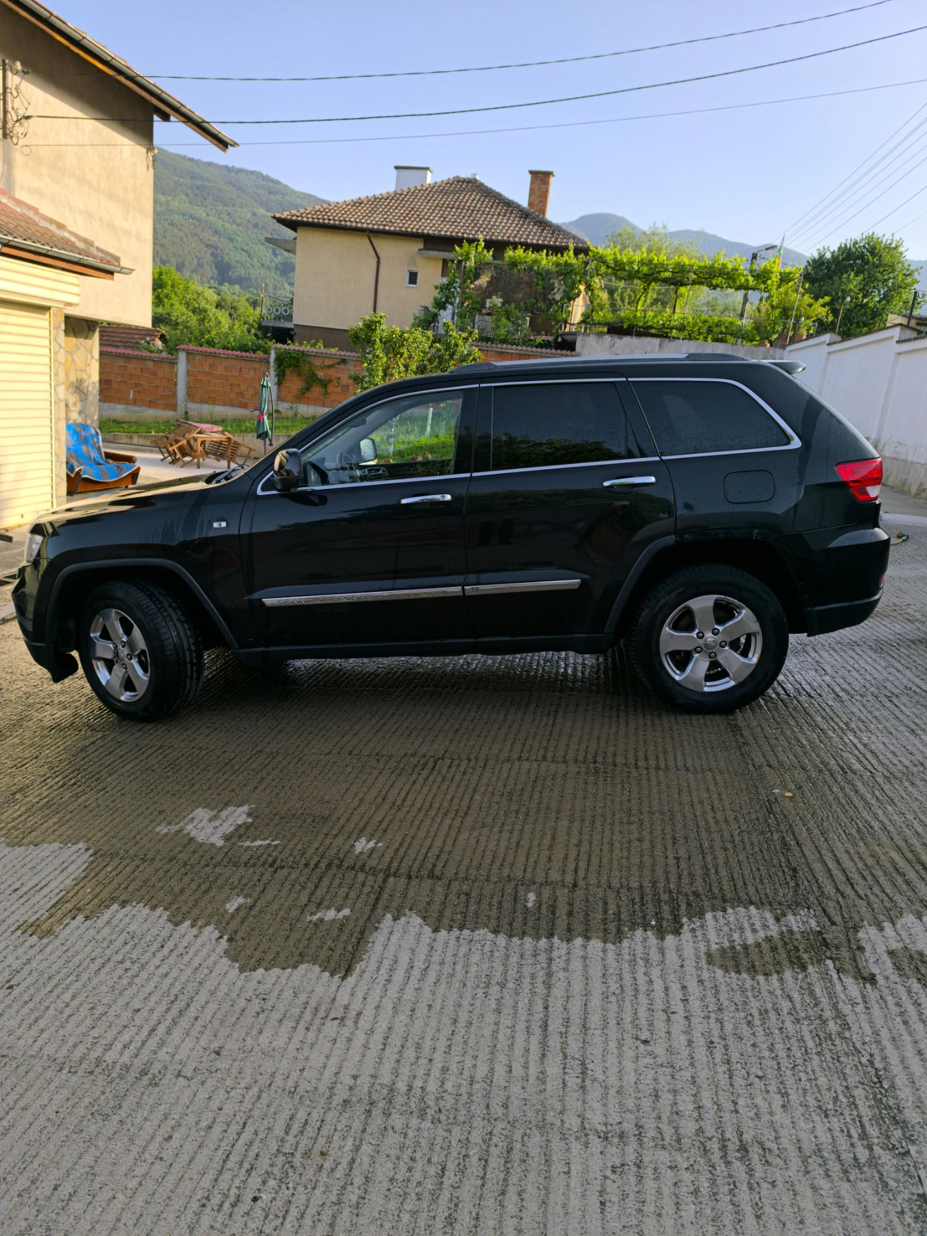 Jeep Grand cherokee 3.0 crd 241к.с. - изображение 4