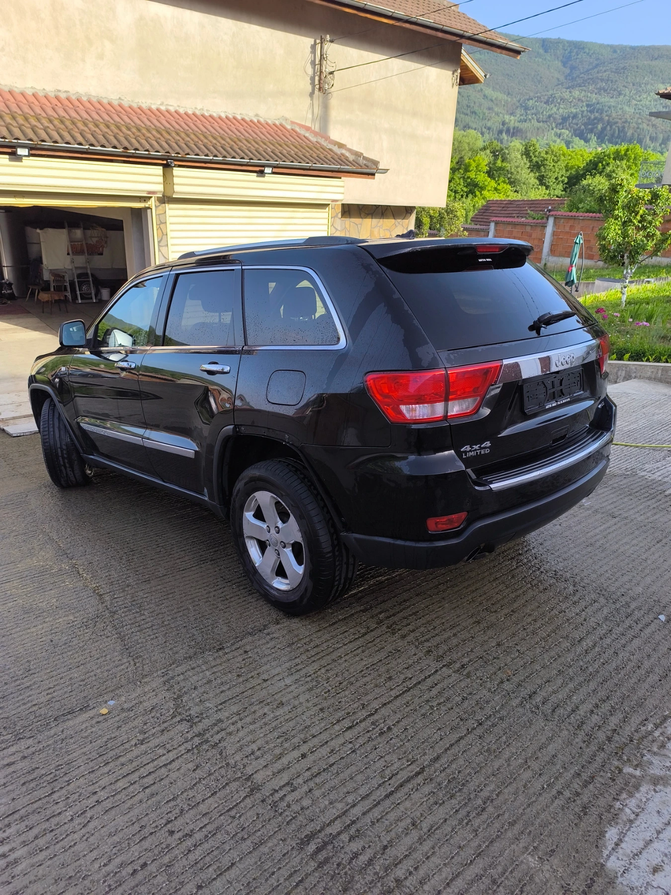 Jeep Grand cherokee 3.0 crd 241к.с. - изображение 7