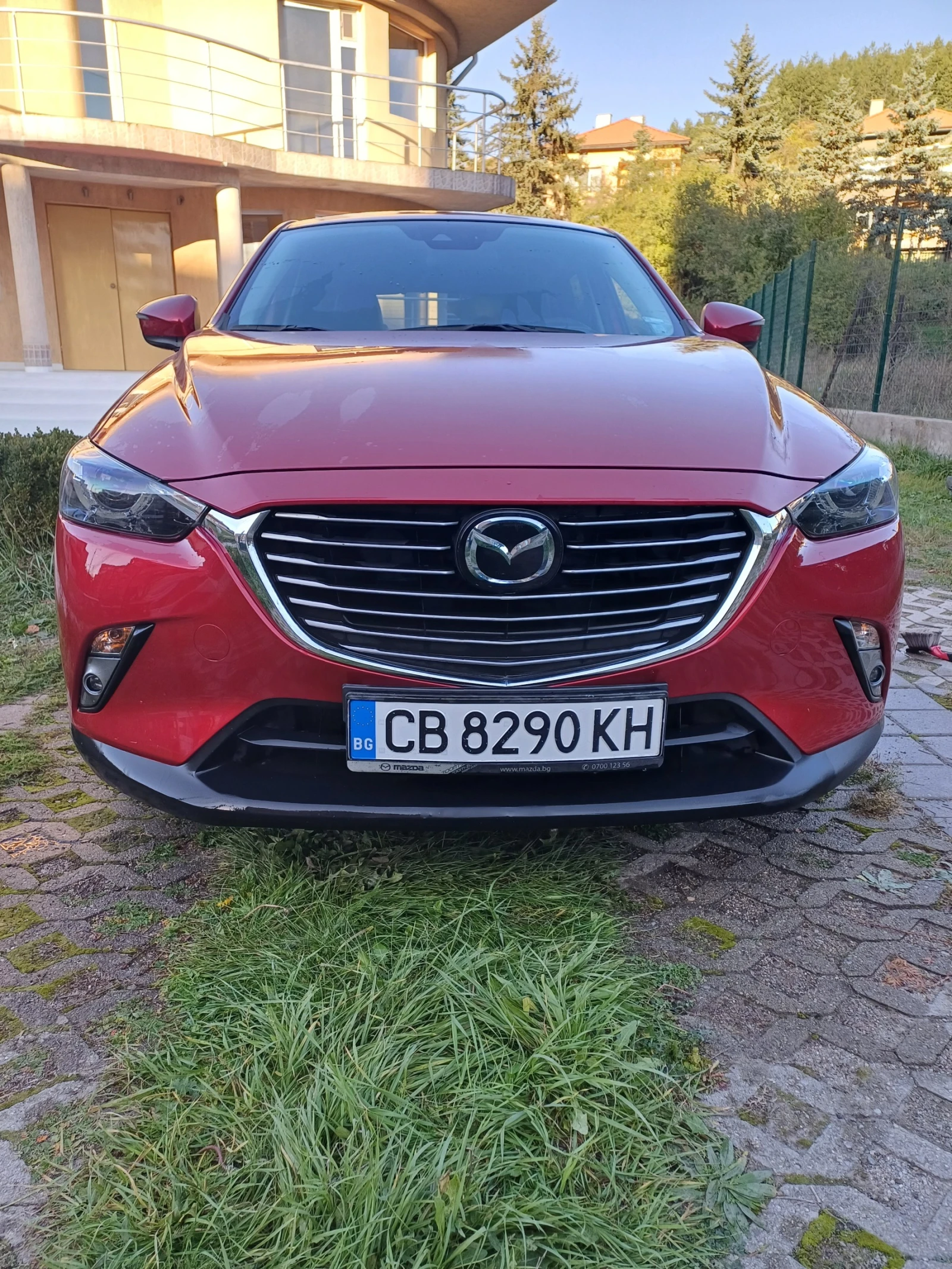 Mazda СХ-3  - изображение 3