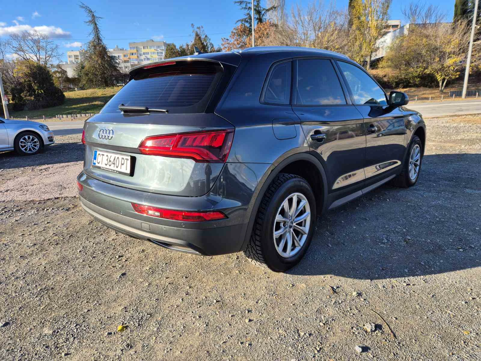 Audi Q5 2.0TDI 190кс - изображение 5