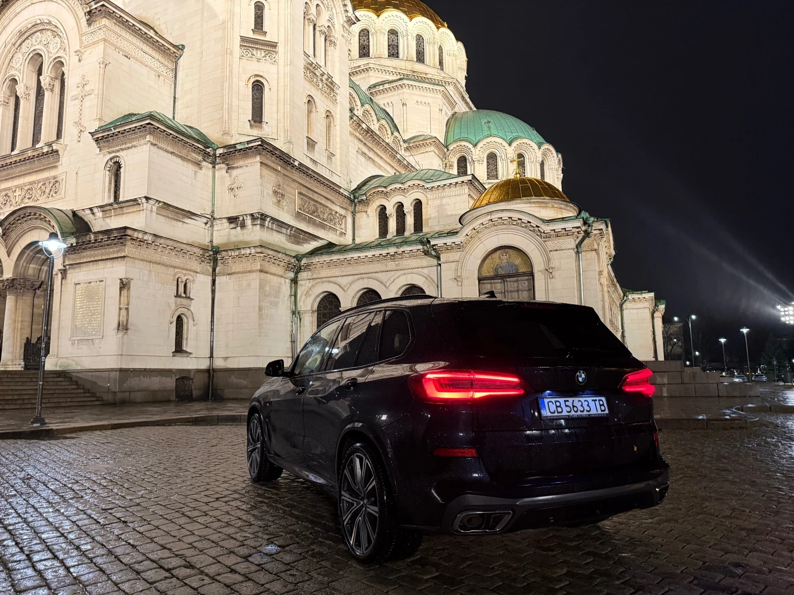 BMW X5 40d* xDrive* M-Pack* Head-Up* Pano* Laser* Лизинг - изображение 3