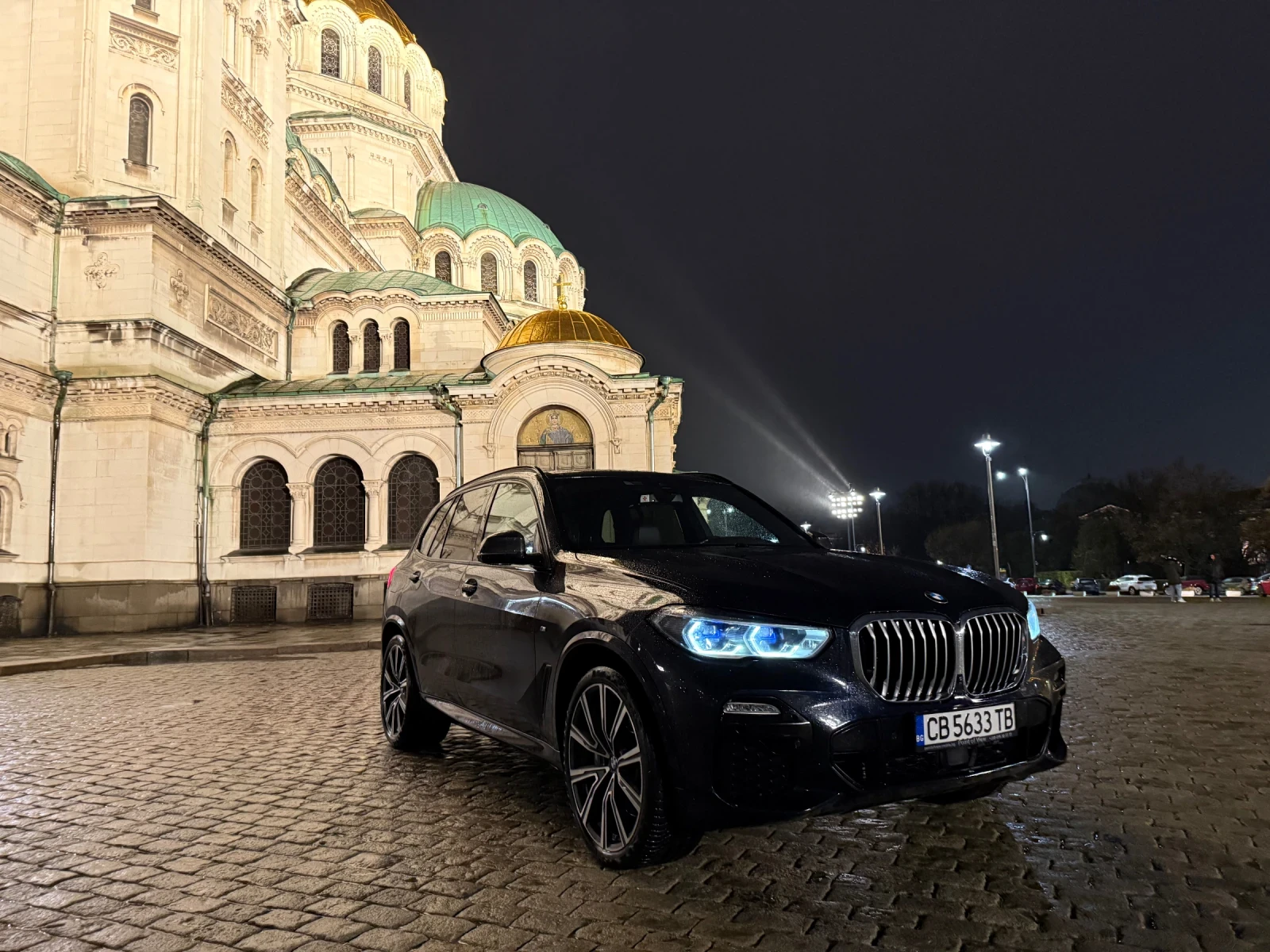 BMW X5 40d* xDrive* M-Pack* Head-Up* Pano* Laser* Лизинг - изображение 2