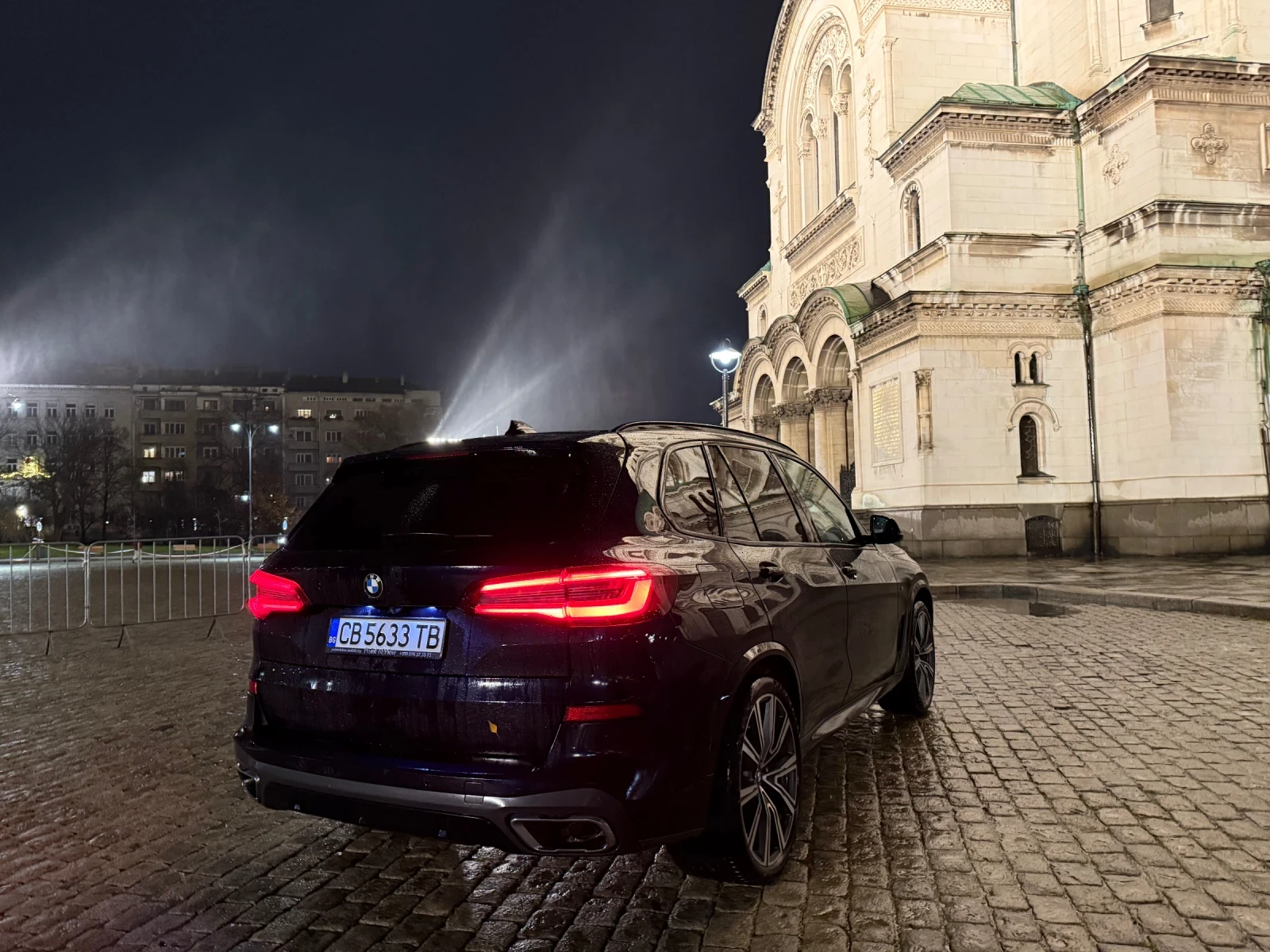 BMW X5 40d* xDrive* M-Pack* Head-Up* Pano* Laser* Лизинг - изображение 4