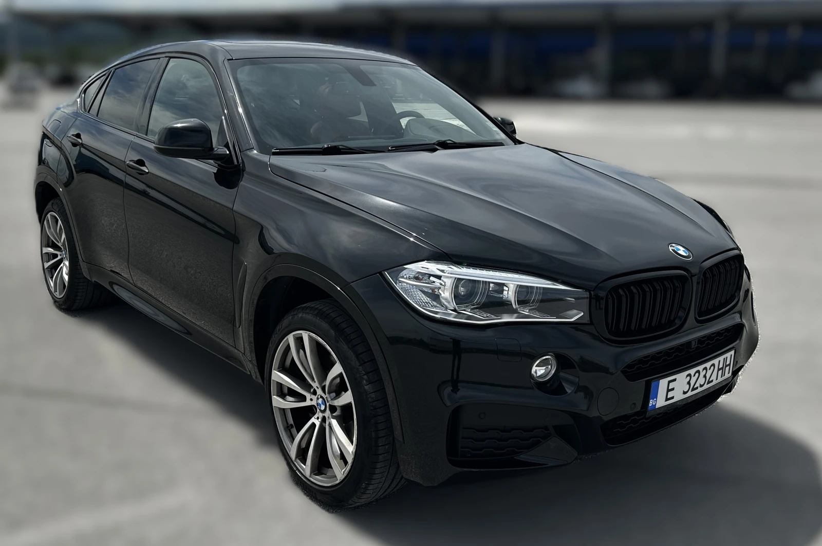 BMW X6 TOP! M-Sport* 35i* Headup* Barter*  | Mobile.bg   2