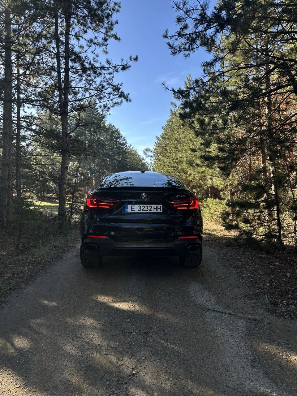BMW X6 TOP! M-Sport* 35i* Headup* Обслужена -08.2025 - изображение 7