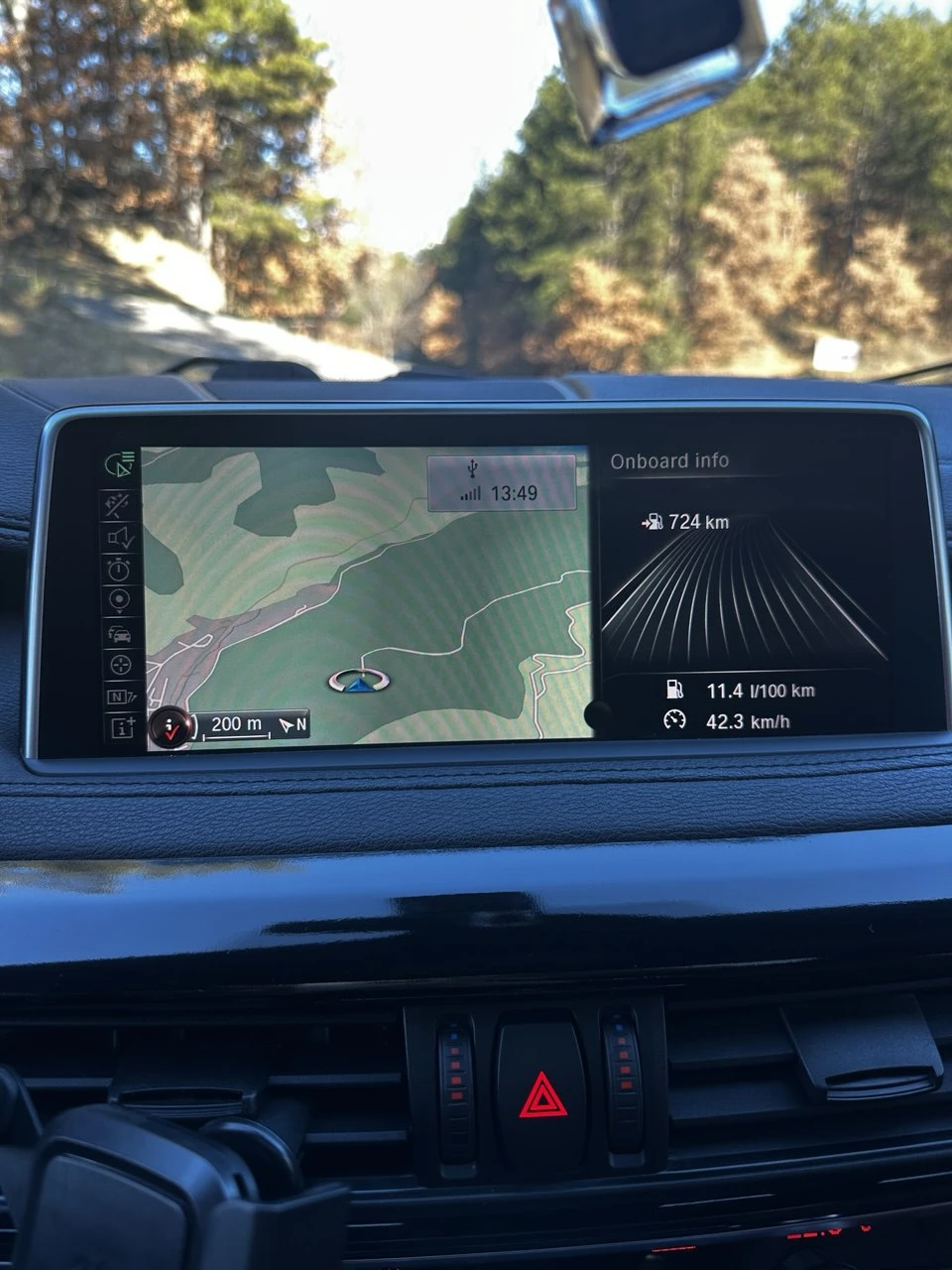 BMW X6 TOP! M-Sport* 35i* Headup* Barter*  | Mobile.bg   13