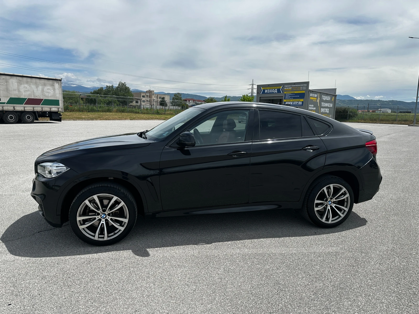 BMW X6 ! M-Sport* 35i* Headup*  | Mobile.bg   4
