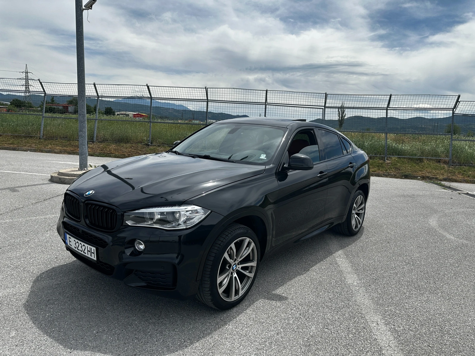 BMW X6 3.5i M* Camera* Headup* Регистрирана!* Navi*  - изображение 2