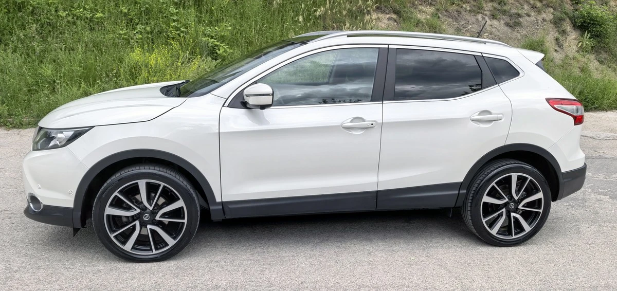 Nissan Qashqai TEKNA 95000km. - изображение 4