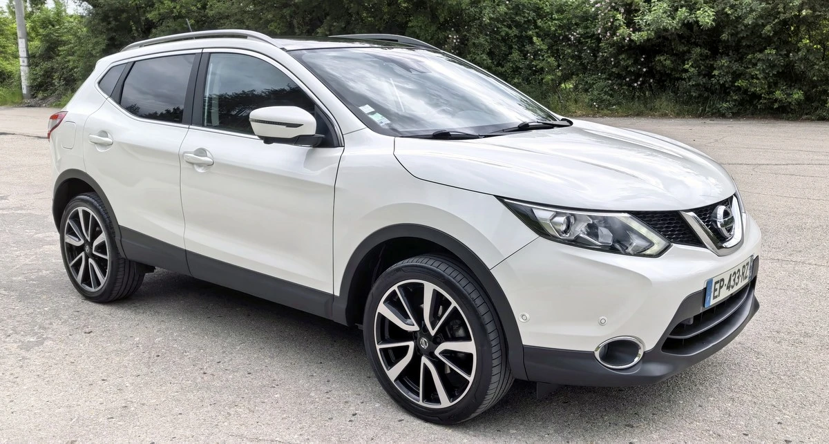 Nissan Qashqai TEKNA 95000km. - изображение 3