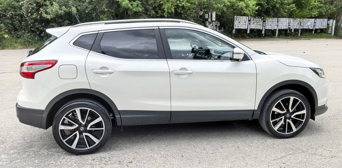 Nissan Qashqai TEKNA 95000km. - изображение 5