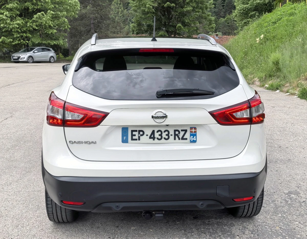 Nissan Qashqai TEKNA 95000km. - изображение 7