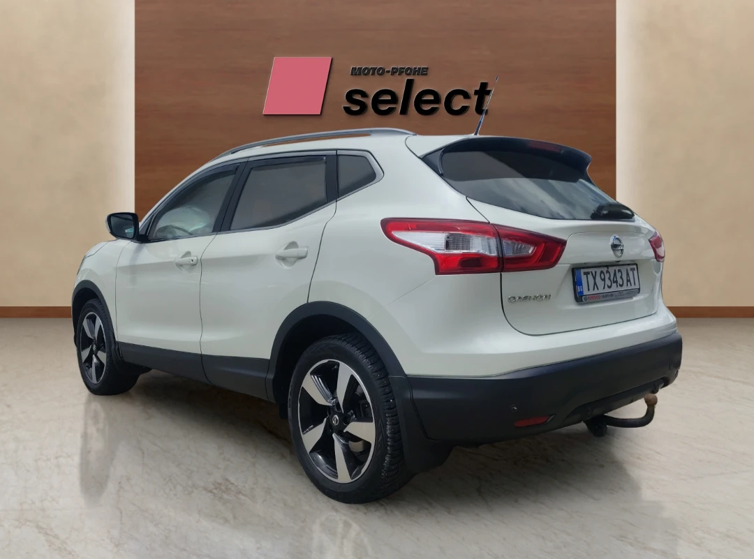 Nissan Qashqai 1.6 - изображение 3