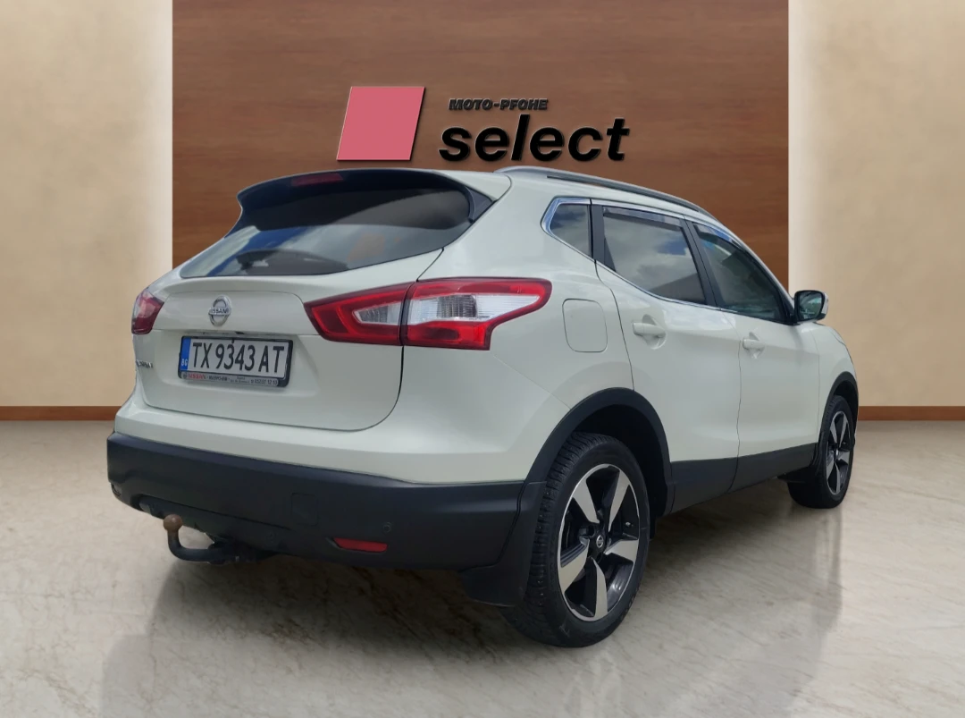 Nissan Qashqai 1.6 - изображение 5