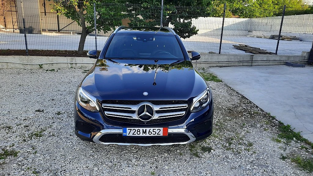 Mercedes-Benz GLC 9G-Tronic* * * ШВЕЙЦАРИЯ* * * ЛУКС - изображение 2