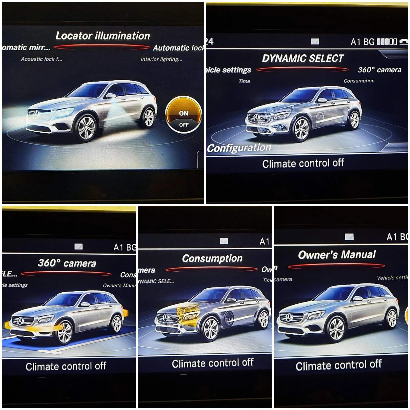 Mercedes-Benz GLC 9G-Tronic* * * ШВЕЙЦАРИЯ* * * ЛУКС - изображение 8