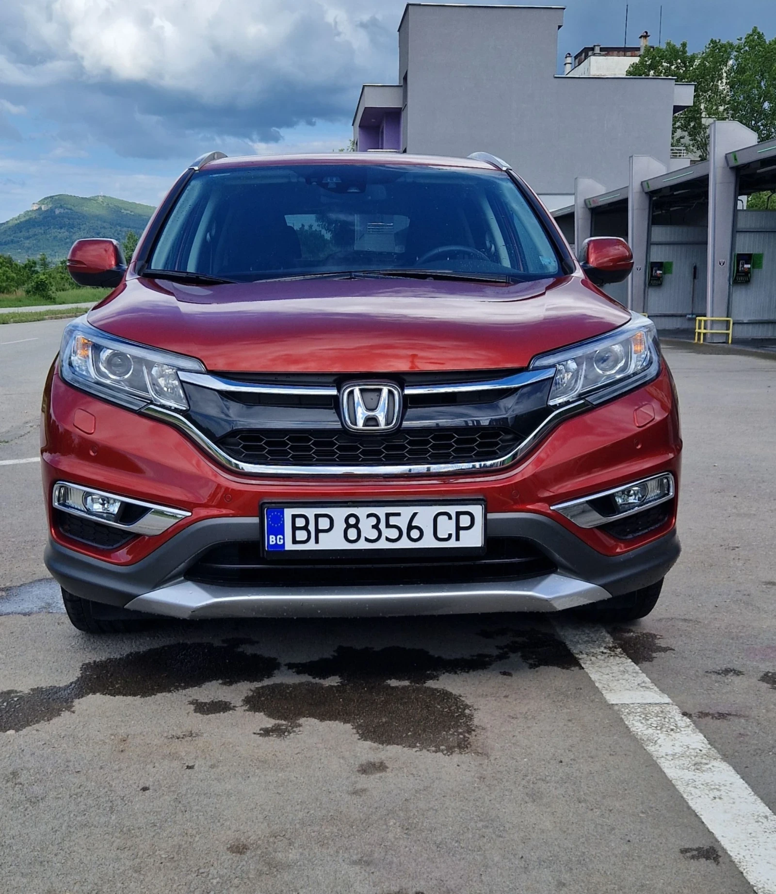Honda Cr-v 2.0 4х4 - изображение 2