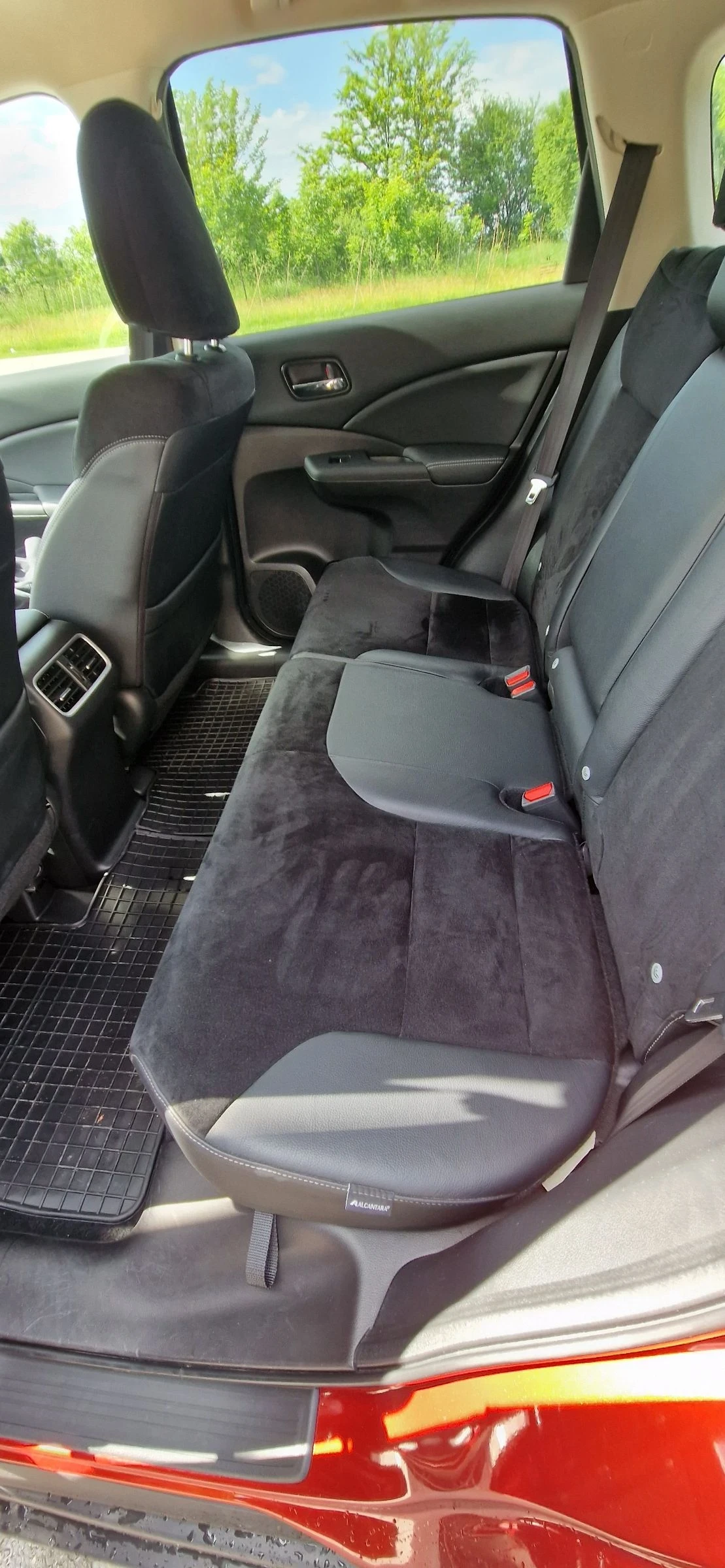 Honda Cr-v 2.0 4х4 - изображение 9