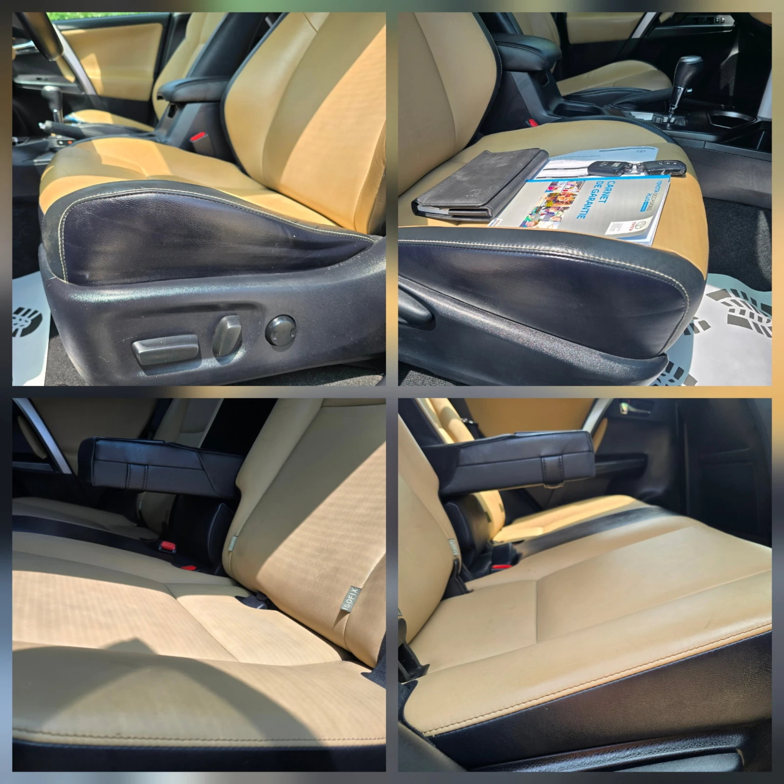 Toyota Rav4 HYBRID * LUXURY * 360  | Mobile.bg   11