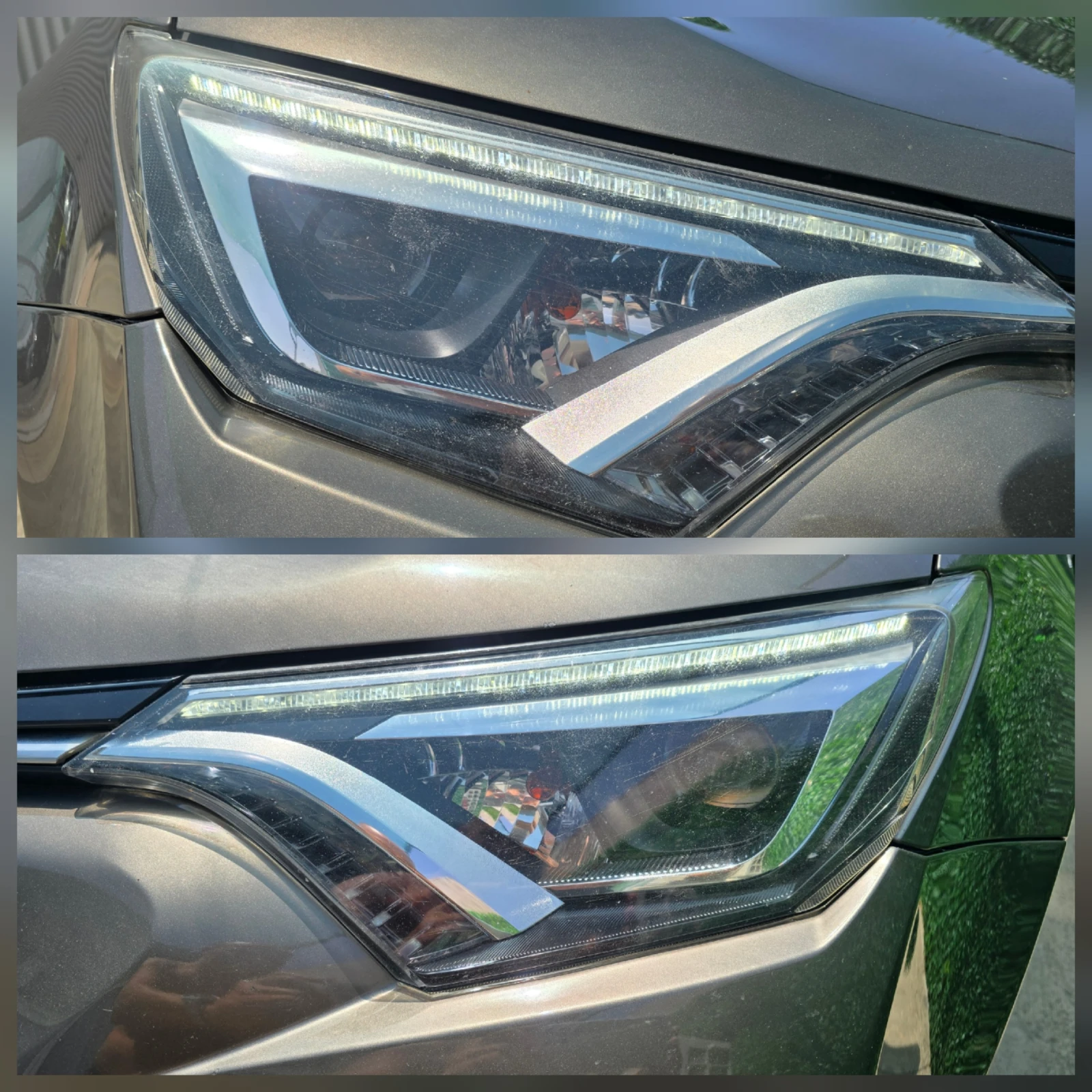 Toyota Rav4 HYBRID * LUXURY * 360  | Mobile.bg   16