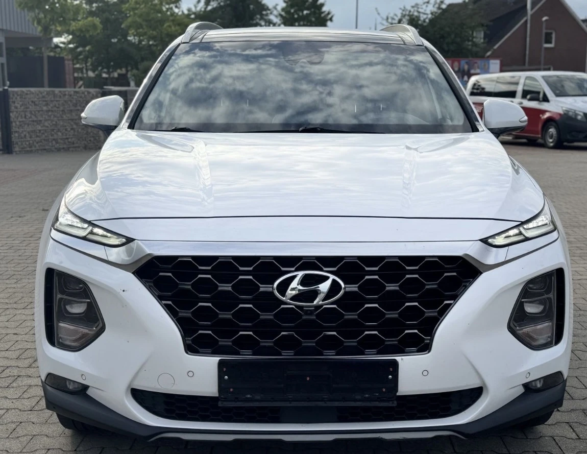 Hyundai Santa fe 2, 2CRD 99000km* * * * * 360 =   | Mobile.bg   1