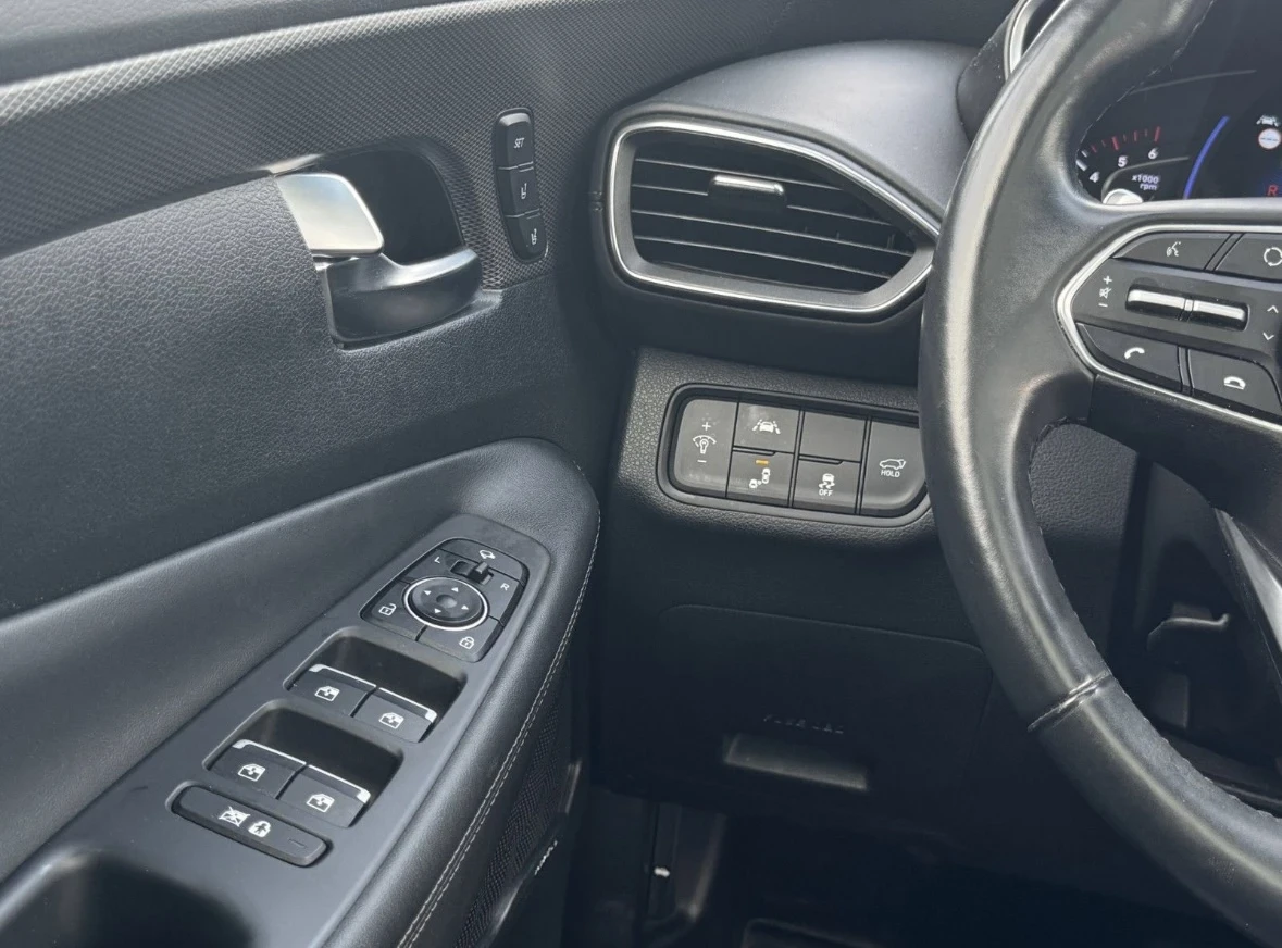 Hyundai Santa fe 2, 2CRD 99000km* * * * * 360 = ВСИЧКИ ЕКСТРИ - изображение 10