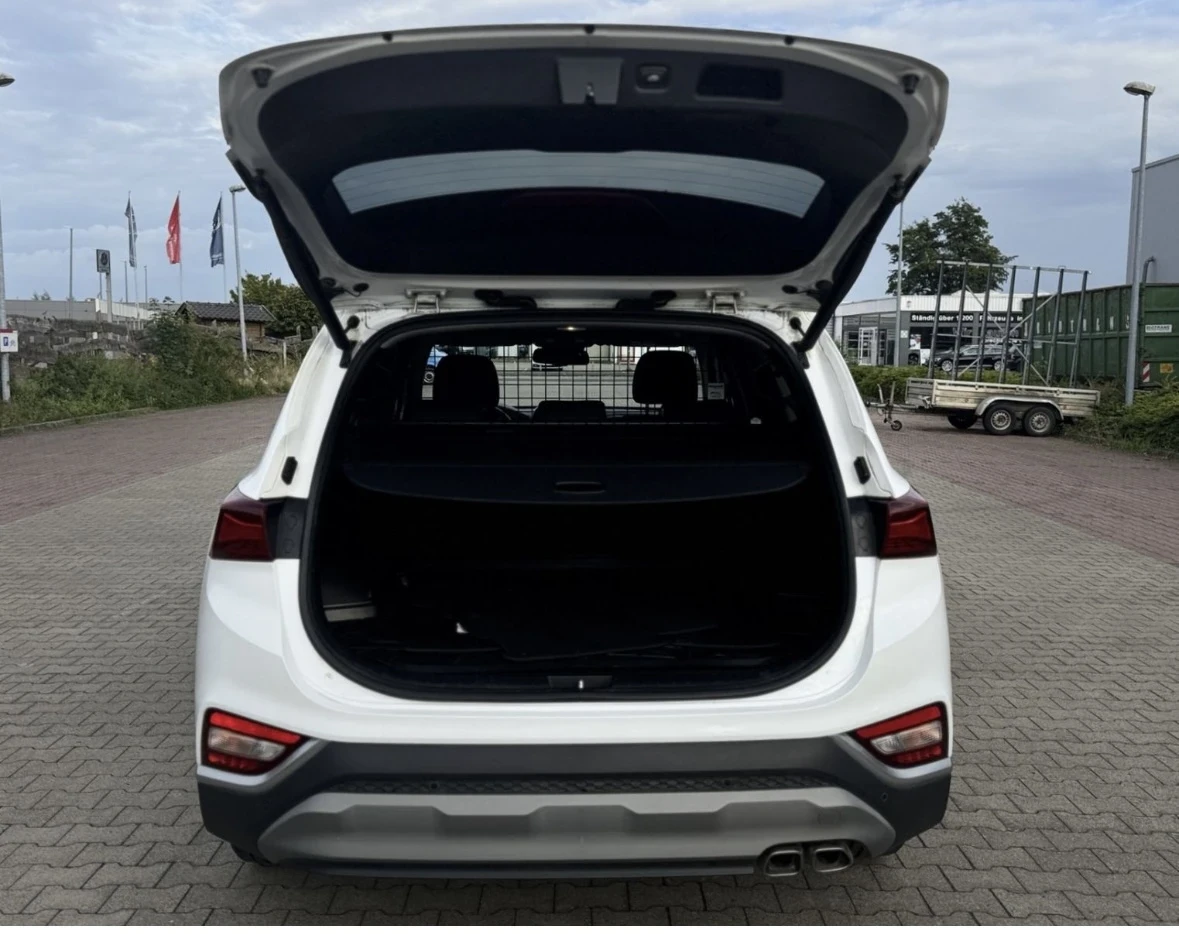 Hyundai Santa fe 2, 2CRD 99000km* * * * * 360 = ВСИЧКИ ЕКСТРИ - изображение 7