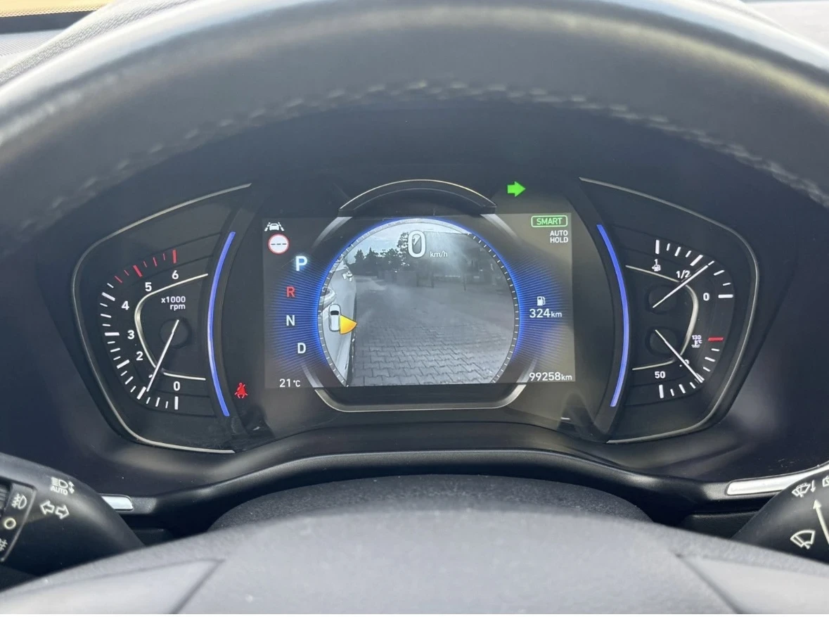 Hyundai Santa fe 2, 2CRD 99000km* * * * * 360 = ВСИЧКИ ЕКСТРИ - изображение 9