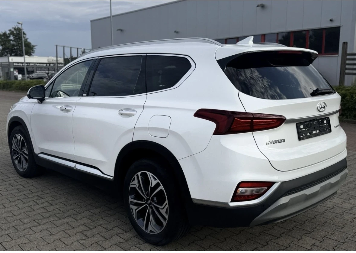 Hyundai Santa fe 2, 2CRD 99000km* * * * * 360 = ВСИЧКИ ЕКСТРИ - изображение 4