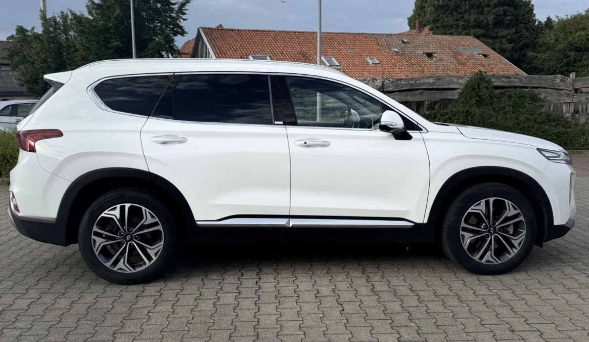 Hyundai Santa fe 2, 2CRD 99000km* * * * * 360 = ВСИЧКИ ЕКСТРИ - изображение 5