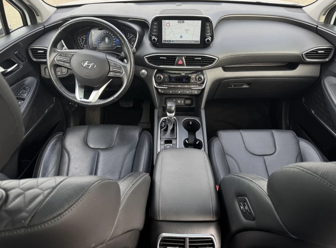 Hyundai Santa fe 2, 2CRD 99000km* * * * * 360 = ВСИЧКИ ЕКСТРИ - изображение 8